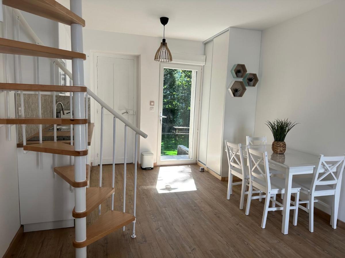 Сasa de vacaciones Maison De Avec Jardin *
